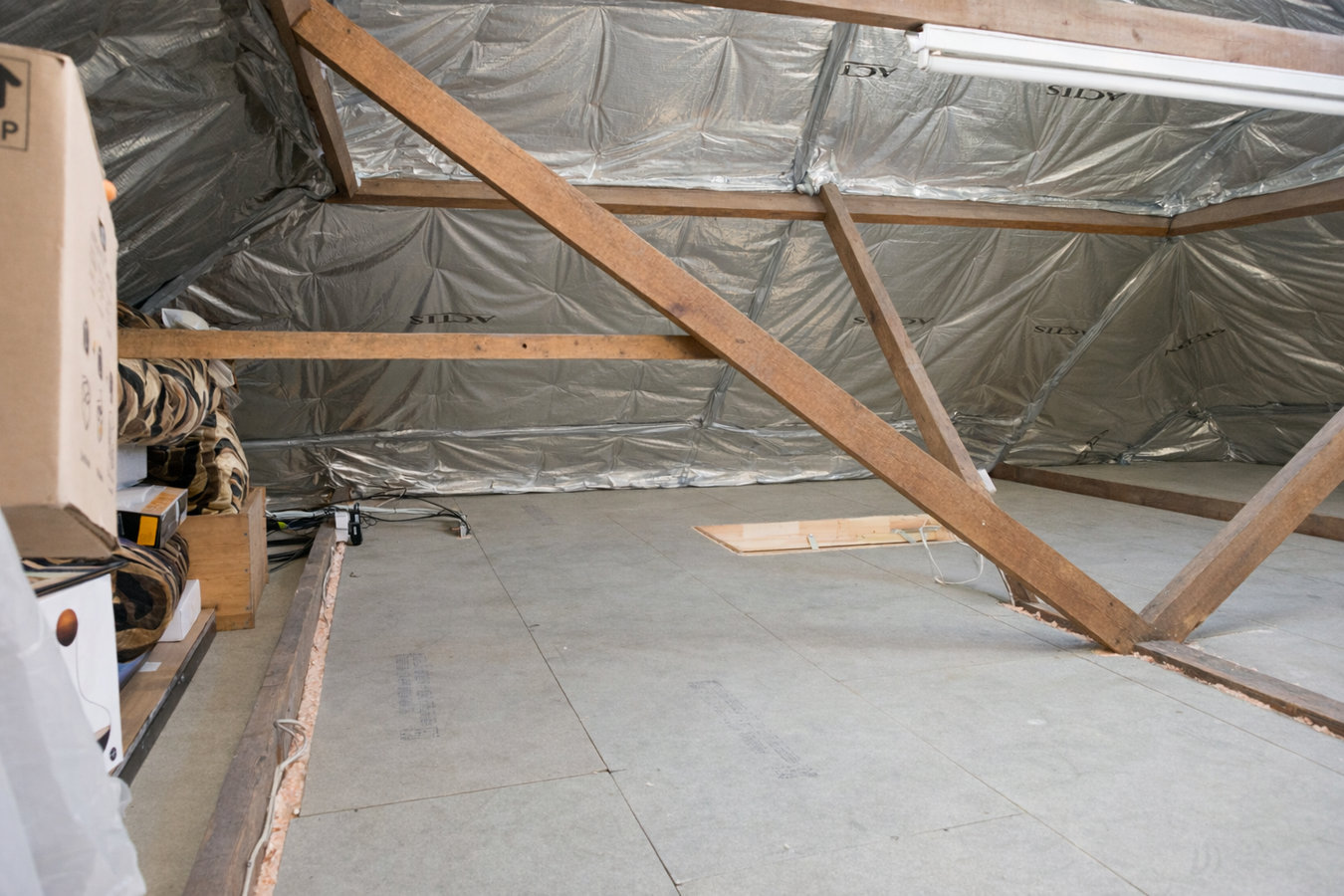 Attic insulation in Cape Girardeau, MO