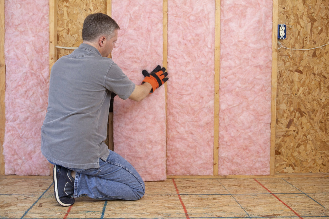 Wall insulation
